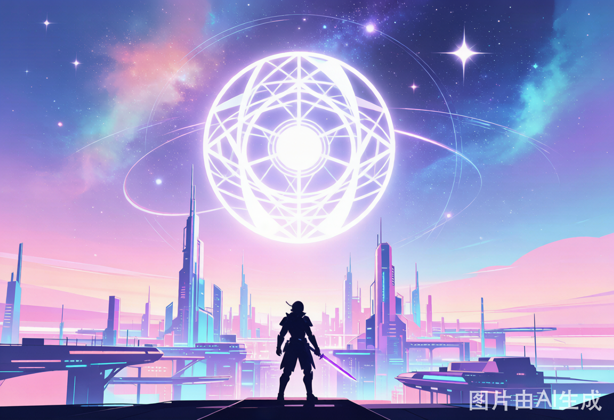 二次元命运2风格 Banner